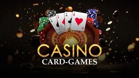 casino card games list|Casino Card Games .